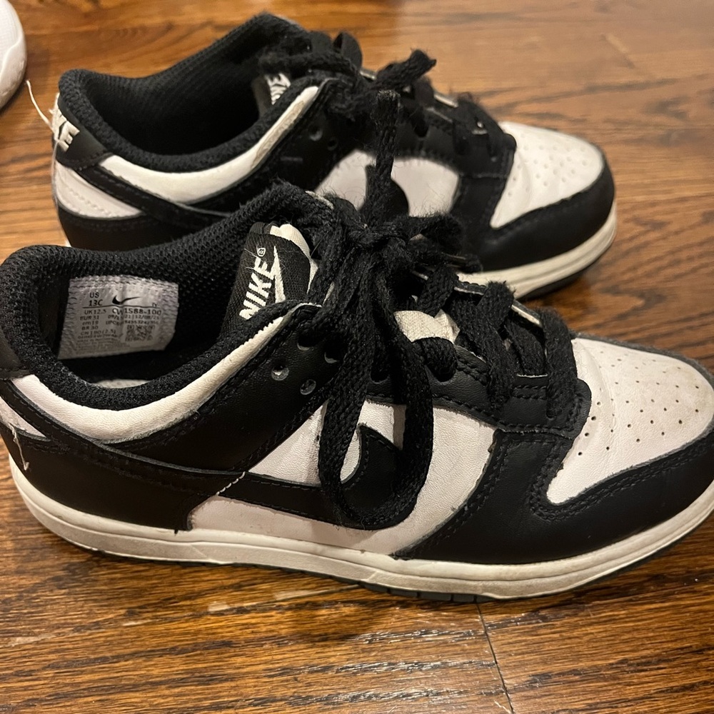 Kids Nike Pandas